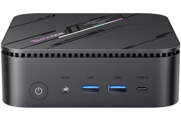 Blackview MP100 Intel Core i3 16GB DDR4 500GB SSD Windows 11 Professional