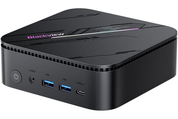 Blackview MP100 Intel Core i3 16GB DDR4 500GB SSD Windows 11 Professional