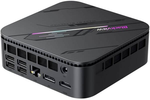 Blackview MP100 Intel Core i3 16GB DDR4 500GB SSD Windows 11 Professional