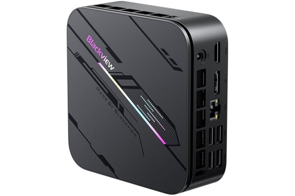 Blackview MP100 Intel Core i3 16GB DDR4 500GB SSD Windows 11 Professional