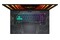 Laptop MSI Cyborg 17 17.3" Intel Core i7 240H Nvidia GeForce RTX 5060 4GB 1TB SSD M.2 Windows 11 Professional czarny