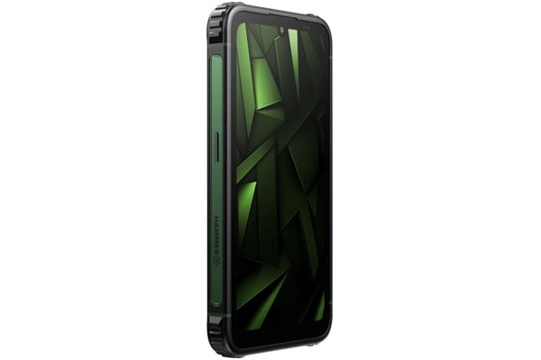 Smartfon myPhone Hammer Ranger czarny 6.08" 8.0GB/256.0GB
