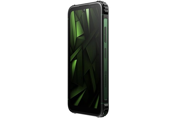 Smartfon myPhone Hammer Ranger czarny 6.08" 8.0GB/256.0GB
