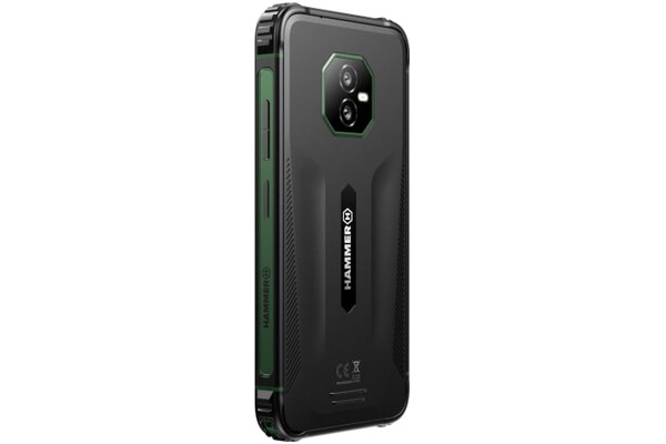 Smartfon myPhone Hammer Ranger czarny 6.08" 8.0GB/256.0GB