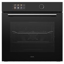 Piekarnik do zabudowy SOLGAZ SP72 elektryczny czarny