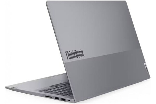 Laptop Lenovo ThinkBook 16 16.0" Intel Core i5 13420H INTEL UHD 16GB 1TB SSD Windows 11 Professional szary