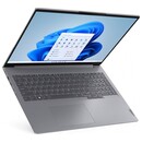 Laptop Lenovo ThinkBook 16 16.0" Intel Core i5 13420H INTEL UHD 4GB 512GB SSD Windows 11 Professional szary