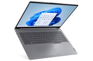 Laptop Lenovo ThinkBook 16 16.0" Intel Core i5 13420H INTEL UHD 4GB 512GB SSD Windows 11 Professional szary