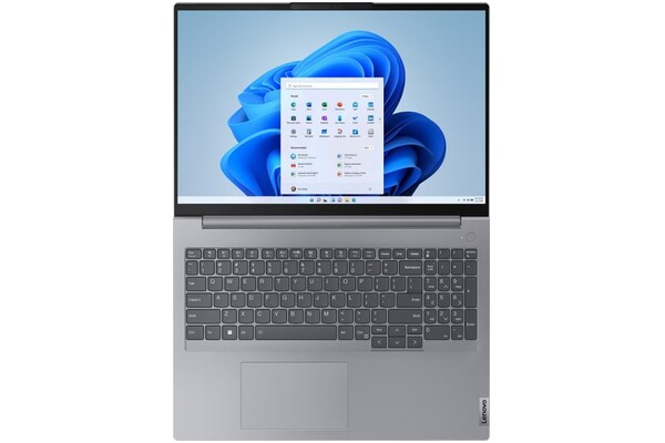 Laptop Lenovo ThinkBook 16 16.0" Intel Core i5 13420H INTEL UHD 32GB 2TB SSD Windows 11 Professional szary