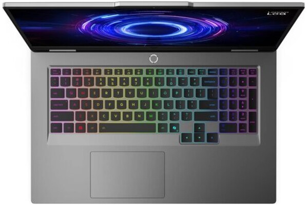 Laptop Lenovo LOQ 17 17.3" Intel Core i7 13650HX Nvidia GeForce RTX 5060 16GB 1TB SSD szary