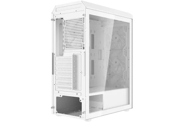 Obudowa PC XPG Valor Air Midi Tower biały