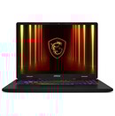 Laptop MSI Crosshair A16 16.0" AMD Ryzen 9 7945HX Nvidia GeForce RTX 5060 32GB 512GB SSD M.2 czarny