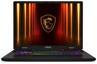 Laptop MSI Crosshair A16 16.0" AMD Ryzen 9 7945HX Nvidia GeForce RTX 5060 32GB 512GB SSD M.2 czarny