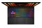 Laptop MSI Crosshair A16 16.0" AMD Ryzen 9 7945HX Nvidia GeForce RTX 5060 32GB 512GB SSD M.2 czarny