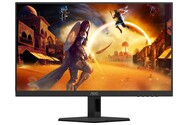 Monitor 23.8" AOC 24G4HRE czarno-czerwony