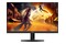 Monitor 23.8" AOC 24G4HRE czarno-czerwony