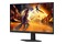 Monitor 23.8" AOC 24G4HRE czarno-czerwony
