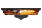 Monitor 23.8" AOC 24G4HRE czarno-czerwony