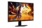 Monitor 23.8" AOC 24G4HRE czarno-czerwony