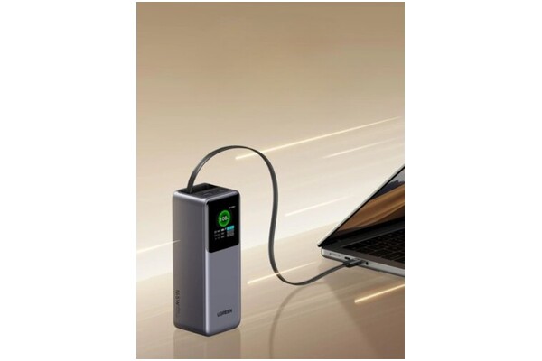 Powerbank UGREEN PB726 Nexode 20000mAh 165.0W szary