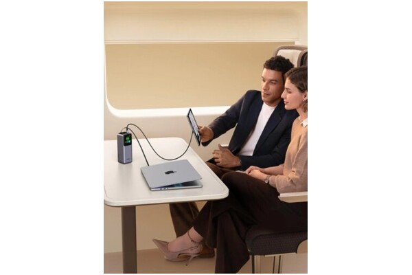 Powerbank UGREEN PB726 Nexode 20000mAh 165.0W szary
