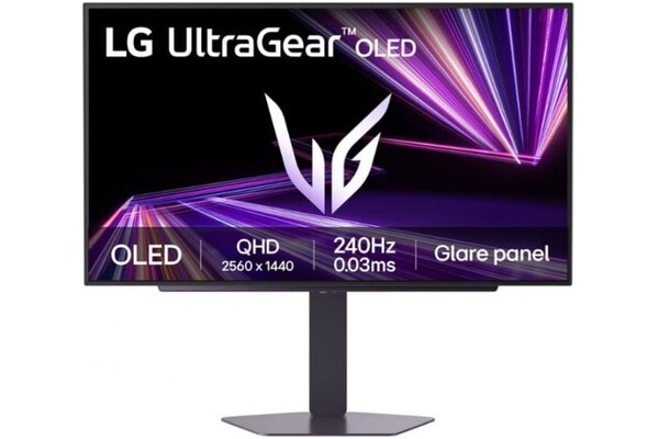 Monitor 27.0" LG UltraGear 27GX704 czarny