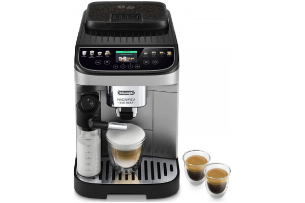 Ekspres De’Longhi ECAM31080SB automatyczny srebrno-czarny