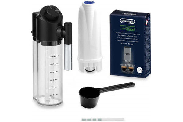 Ekspres De’Longhi ECAM31080SB automatyczny srebrno-czarny