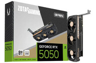 Karta graficzna ZOTAC RTX 5050 Low Profile 8GB GDDR6