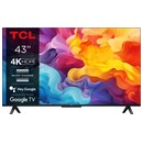 Telewizor TCL 43" 4K Ultra HD 43V6B