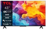 Telewizor TCL 43" 4K Ultra HD 43V6B