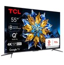 Telewizor TCL 55" 4K Ultra HD 55C69B