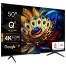 Telewizor TCL 50" 4K Ultra HD 50C69B
