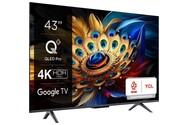 Telewizor TCL 43" 4K Ultra HD 43C69B