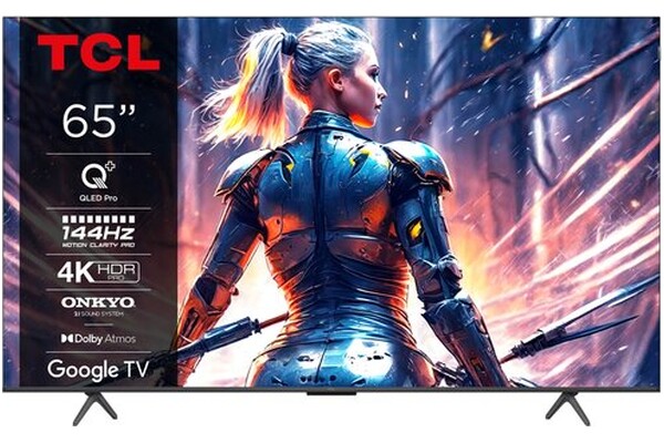 Telewizor TCL 65" 4K Ultra HD 65C75B