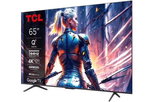 Telewizor TCL 65" 4K Ultra HD 65C75B