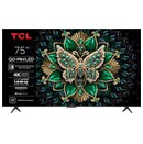 Telewizor TCL 75" 4K Ultra HD 75C6K