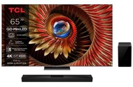 Telewizor TCL 65" 4K Ultra HD 65C8K