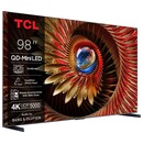 Telewizor TCL 98" 4K Ultra HD 98C8K