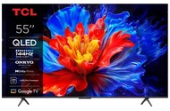 Telewizor TCL 55" 4K Ultra HD 55P81K