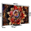 Telewizor TCL 65" 4K Ultra HD 65C9K