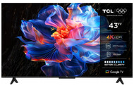 Telewizor TCL 43" 4K Ultra HD 43P69K