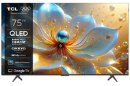 Telewizor TCL 75" 4K Ultra HD 75T8C