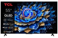 Telewizor TCL 55" 4K Ultra HD 55T69C