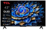 Telewizor TCL 43" 4K Ultra HD 43T69C