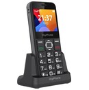 Smartfon myPhone Halo 3 czarny 2.30" poniżej 0.1GB/poniżej 0.5GB