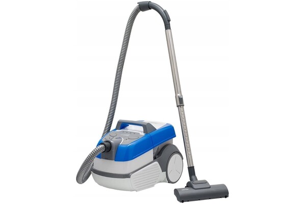 Odkurzacz ZELMER ZVC9150D tradycyjny workowy 2100W srebrny