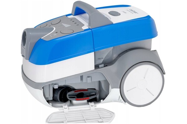 Odkurzacz ZELMER ZVC9150D tradycyjny workowy 2100W srebrny