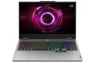 Laptop Lenovo LOQ 15 15.6" AMD Ryzen 5 NVIDIA GeForce RTX 5050 16GB 512GB SSD szary