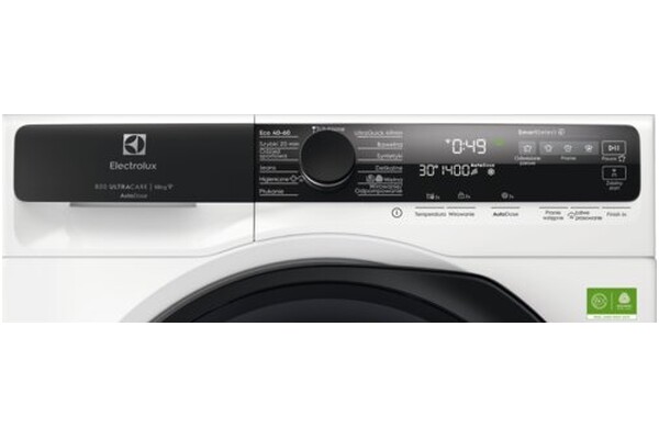 Pralka Electrolux EW8F5417SACP UltraCare 10.0kg 1400obr./min